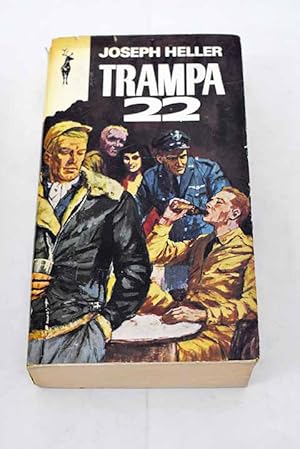 Seller image for Trampa 22 for sale by Alcan Libros