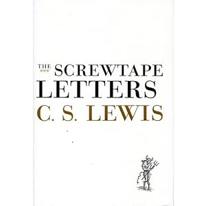Seller image for The Screwtape Letters: With Screwtape Proposes a Toast for sale by Grayshelf Books, ABAA, IOBA