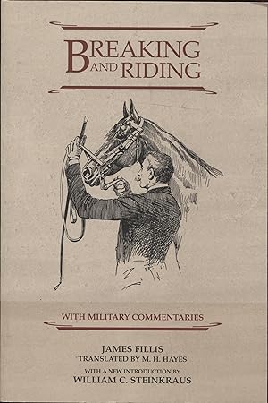 Imagen del vendedor de Breaking And Riding: With Military Commentaries a la venta por RT Books