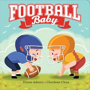 Image du vendeur pour Football Baby (Board Book) mis en vente par BargainBookStores