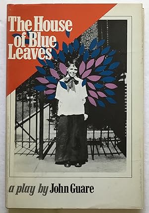 Imagen del vendedor de The House of Blue Leaves. a la venta por Monkey House Books