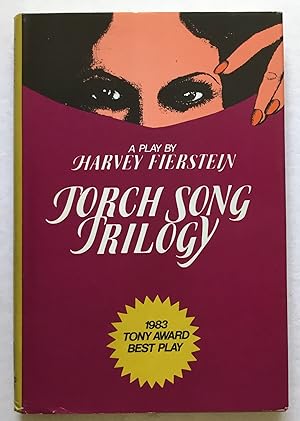 Imagen del vendedor de Torch Song Trilogy. Three Plays. a la venta por Monkey House Books