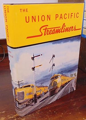 Imagen del vendedor de The Union Pacific Streamliners a la venta por Atlantic Bookshop