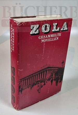 Gesammelte Novellen