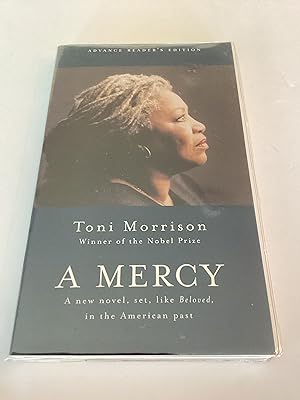Seller image for A Mercy (Advance Reading Copy) for sale by Brothers' Fine and Collectible Books, IOBA