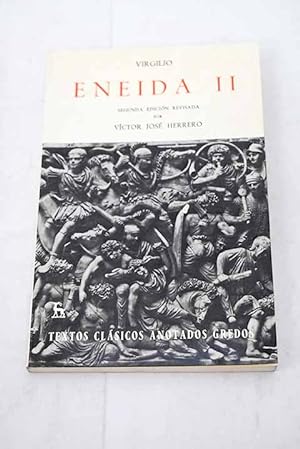 Imagen del vendedor de Eneida II a la venta por Alcan Libros