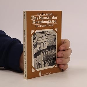 Seller image for Das Haus in der Karpfengasse for sale by Bookbot
