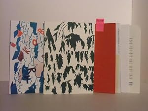 Immagine del venditore per Kompendium zeitgenssischer Handpressendrucke, Malerbcher, Knstlerbcher, Einblattdrucke, Mappenwerke und Buchobjekte. Compendium of Contemporary Fine Prints, Artist Books, Broadsides, Portfolios and Book Objects. Compendium d`oeuvres graphiques contemporaines, livres de peintres, livres d`art, lithos originaux et livres-objets. venduto da Kunstantiquariat Rolf Brehmer