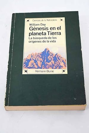 Imagen del vendedor de Gnesis en el planeta Tierra a la venta por Alcan Libros