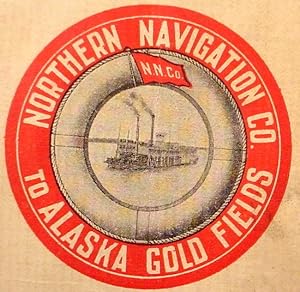 Pocket Map Of / Alaska / Issued By / Northern Navigation / Company [cover.title]