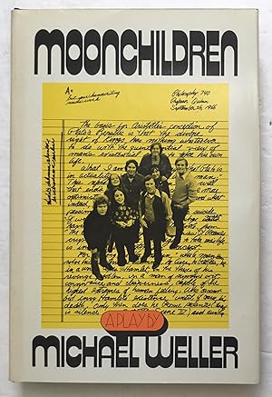 Seller image for Moonchildren. A Play. for sale by Monkey House Books