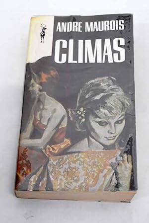 Imagen del vendedor de Climas a la venta por Alcaná Libros