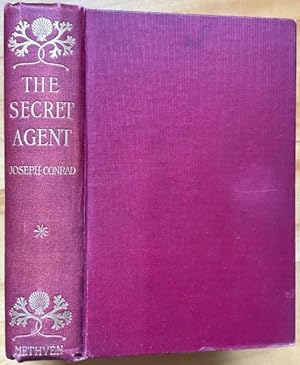 THE SECRET AGENT. A Simple Tale