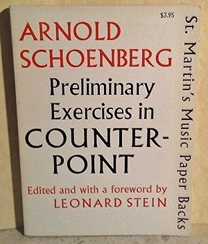 Preliminary Exercises in Counter-Point