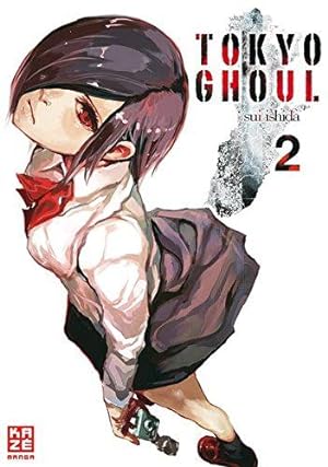 Image du vendeur pour Tokyo Ghoul 02 (German) mis en vente par WeBuyBooks