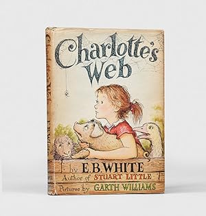 Seller image for Charlotte's Web. for sale by Peter Harrington.  ABA/ ILAB.