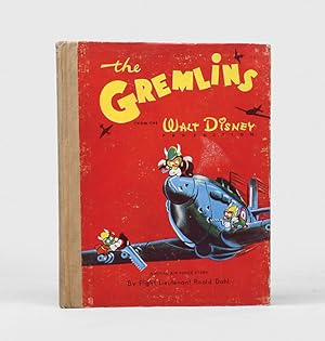 Bild des Verkufers fr The Gremlins. From the Walt Disney Production. A Royal Air Force Story. zum Verkauf von Peter Harrington.  ABA/ ILAB.