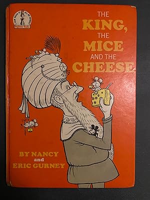 Seller image for the king the mice and the cheese for sale by Charlie and the Book Factory