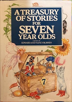 Seller image for A Treasury of Stories for Seven Year Olds (Treasury of Stories) for sale by Charlie and the Book Factory