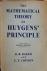 Seller image for The mathematical theory of Huygens' Principle for sale by Antiquariaat Looijestijn