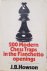 Seller image for 200 Modern Chess Traps in the Fianchetto openings for sale by Antiquariaat Looijestijn