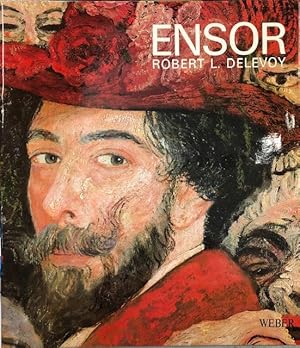 Image du vendeur pour Ensor mis en vente par Antiquariaat Looijestijn