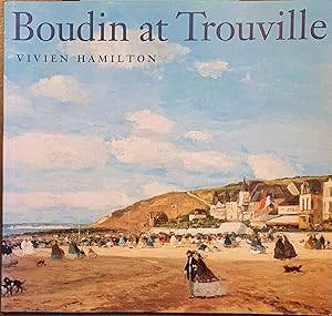 Immagine del venditore per Boudin at Trouville venduto da Antiquariaat Looijestijn