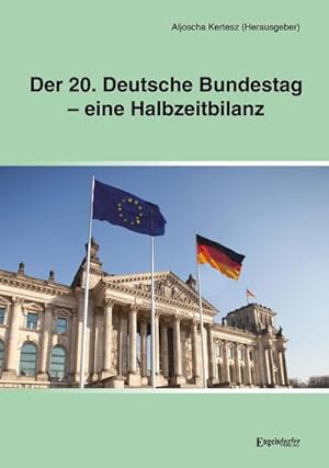 Bild des Verkufers fr Der 20. Deutsche Bundestag - eine Halbzeitbilanz zum Verkauf von Smartbuy