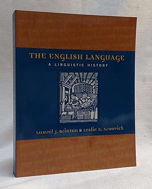 Bild des Verkufers fr The English Language: A Linguistic History zum Verkauf von Book House in Dinkytown, IOBA