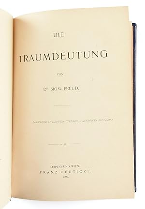 DIE TRAUMDEUTUNG