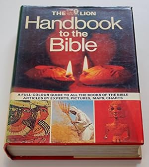 Immagine del venditore per The Lion Handbook to the Bible venduto da WeBuyBooks