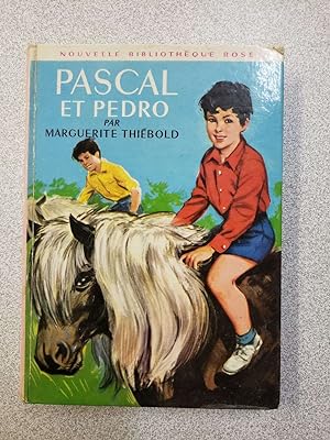 Imagen del vendedor de Pascal et Pedro a la venta por Dmons et Merveilles