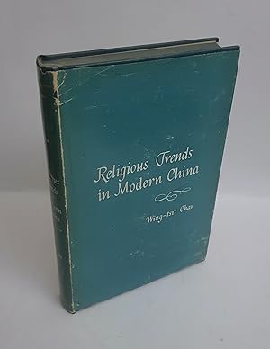Religious Trends in Modern China