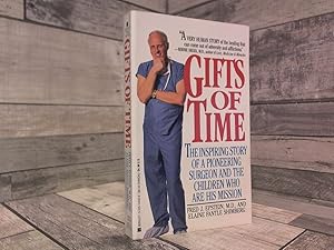 Image du vendeur pour Gifts of Time mis en vente par Archives Books inc.