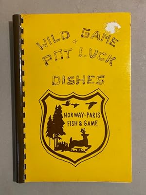WILD GAME & POT LUCK DISHES