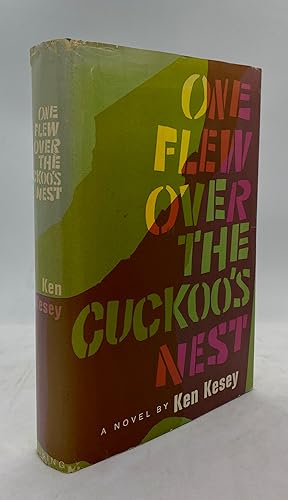 One Flew Over the Cuckoo's Nest [inscribed by Malcolm Cowley]