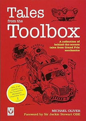 Immagine del venditore per Tales from the Toolbox venduto da WeBuyBooks