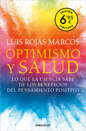 Imagen del vendedor de OPTIMISMO Y SALUD (EDICIN LIMITADA A UN PRECIO ESPECIAL) a la venta por Librera Circus