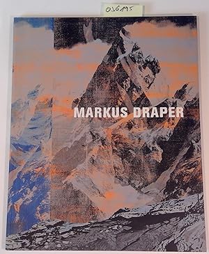 Seller image for Markus Draper: Fire Beats. Katalog zur Ausstellung in Cottbus und Dresden 2007 for sale by Antiquariat Trger