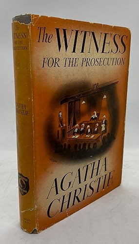 Seller image for The Witness for the Prosecution and Other Stories for sale by Cleveland Book Company, ABAA