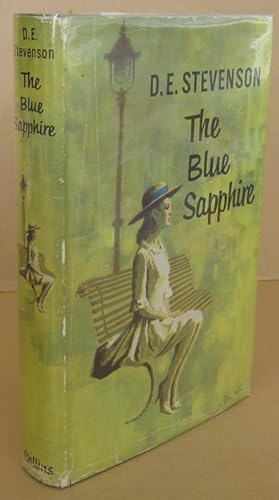 Seller image for The Blue Sapphire for sale by Mainly Fiction