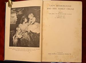 Seller image for LADY BESSBOROUGH AND HER FAMILY CIRCLE. In collaboration with A. Aspinall. for sale by studio bibliografico pera s.a.s.