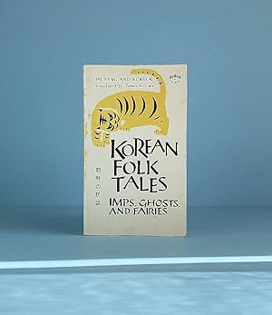 Seller image for Korean Folk Tales for sale by boredom books
