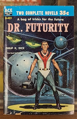 Image du vendeur pour Dr. Futurity / Slavers of Space mis en vente par Moe's Books