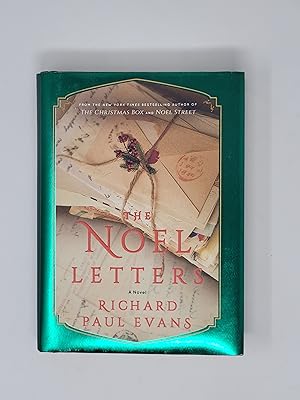 Seller image for The Noel Letters (The Noel Collection, Book #4) for sale by Cross Genre Books