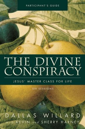 Image du vendeur pour The Divine Conspiracy Participant's Guide: Jesus' Master Class for Life mis en vente par ChristianBookbag / Beans Books, Inc.