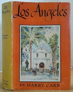 Seller image for LOS ANGELES CITY OF DREAMS for sale by MARIE BOTTINI, BOOKSELLER