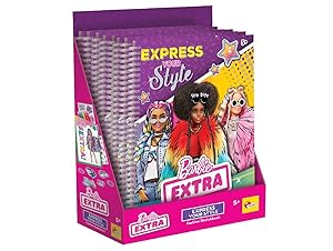 Immagine del venditore per Barbie Sketch Book Express Your Style (In Display of 8 PCS) venduto da moluna