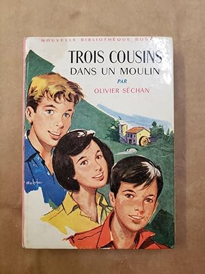 Seller image for Trois cousins for sale by Dmons et Merveilles