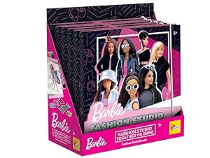Immagine del venditore per Barbie Sketch Book Together We Shine - Fashion Studio (In Display of 6 PCS) venduto da moluna